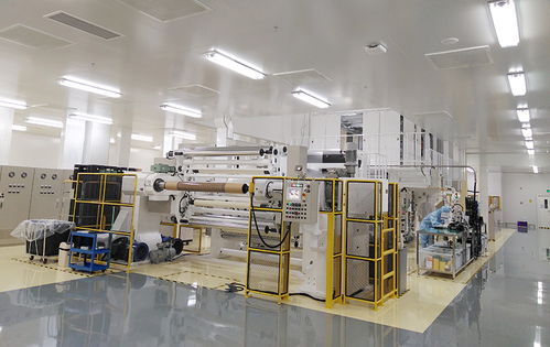 新綸科技常州鋁塑膜工廠與lg達成供貨協(xié)議