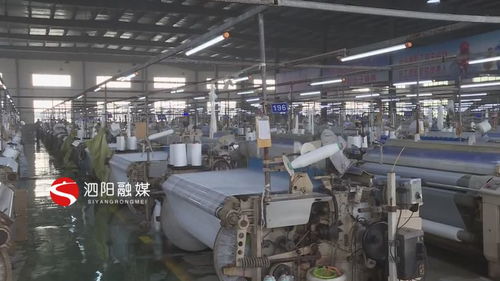 泗陽超拓紡織 訂單充足開足馬力擴大生產(chǎn)