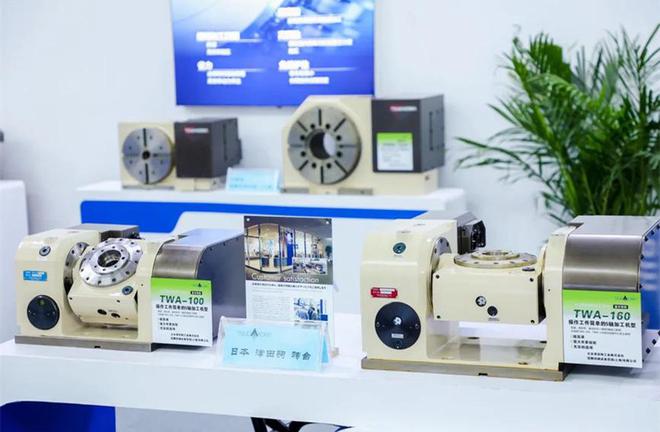 新科技、新技術(shù)亮相首屆中國(guó)天津工業(yè)博覽會(huì)