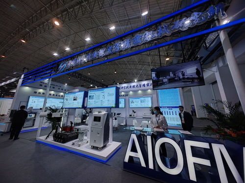 遠距離遙感 無人船等新技術新產品亮相中國國際環保展覽會