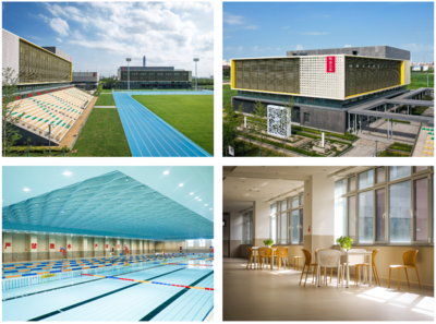 天津市西青區(qū)為明學校