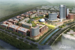 天津南開華苑海泰創(chuàng)新基地效果圖15