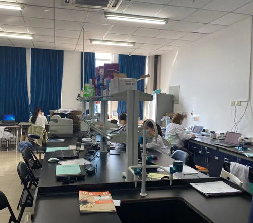 寵物食品企業(yè)代表赴天津科技大學參觀學習