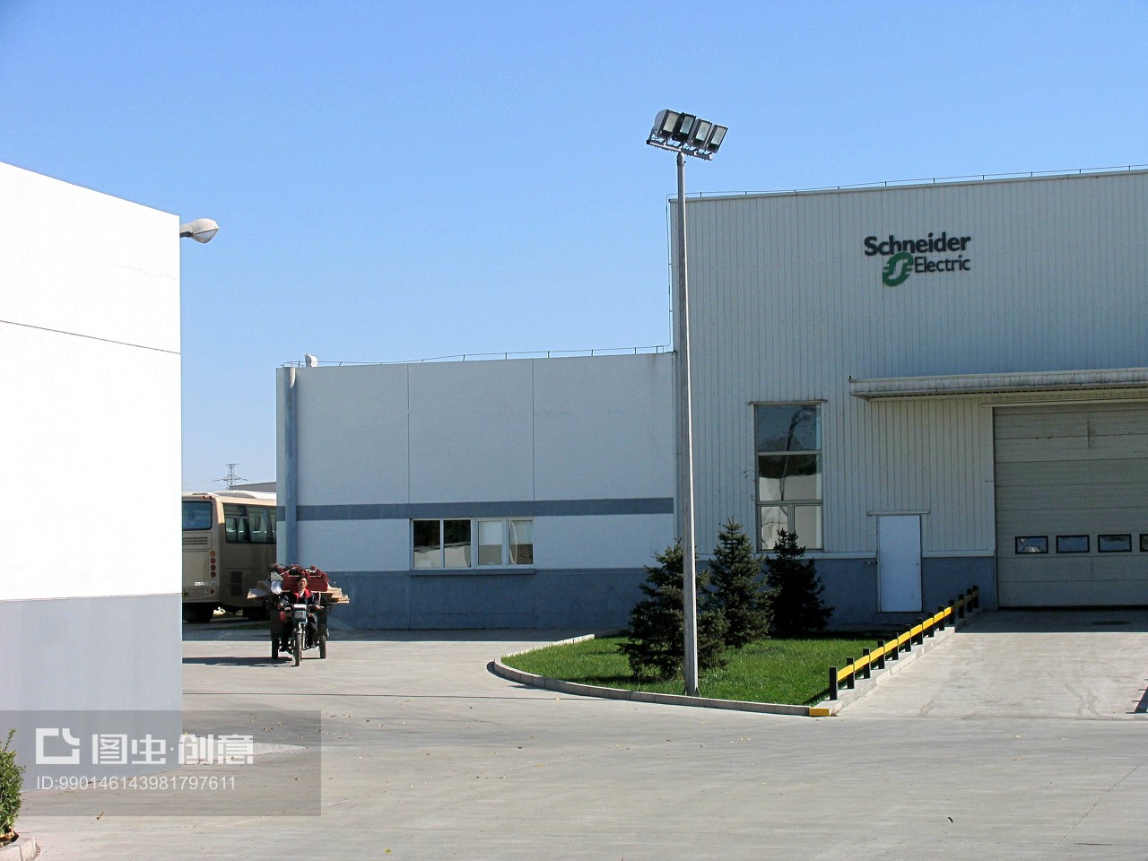 施耐德電氣低壓（天津） 科技創(chuàng)新驅(qū)動高質(zhì)量發(fā)展的典范