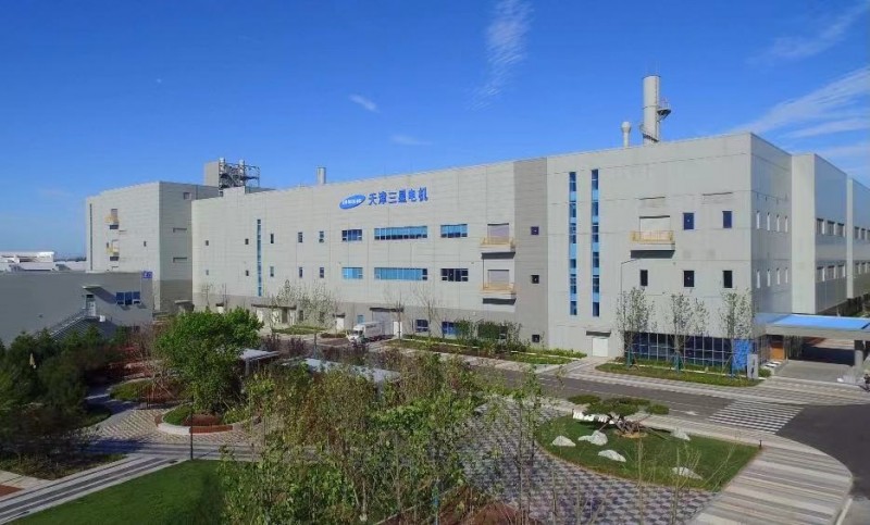 進(jìn)博會(huì)雁陣效應(yīng) 三星助力供應(yīng)鏈共同發(fā)展，天津科技迎來新機(jī)遇